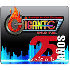 Radio Gigante Fm 94.9 icône