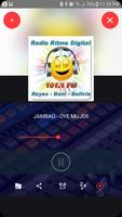 radio ritmo digital reyes 截图 1