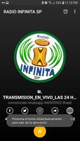 Radio Infinita SP capture d'écran 2