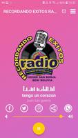 Recordando Exitos Radio 截图 1