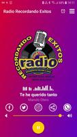 Recordando Exitos Radio 截图 3
