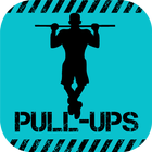 Pull Ups আইকন