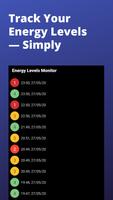 Energy Tracker ภาพหน้าจอ 1