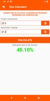 Alco Calculator স্ক্রিনশট 2