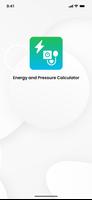 Energy and Pressure Calculator ภาพหน้าจอ 1