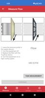 TrueFlow HVAC Air Flow اسکرین شاٹ 2