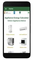 Appliance Energy Calculator الملصق