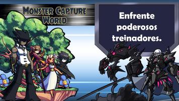 Monster Capture World imagem de tela 3