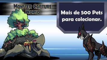 Monster Capture World 截图 1