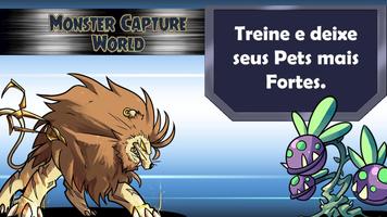 Monster Capture World imagem de tela 2