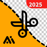 AI Photo Editor Pic BG Eraser icon