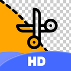 MagiCut cutout photo editor HD icon