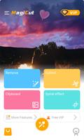 Editor foto MagiCut HD poster