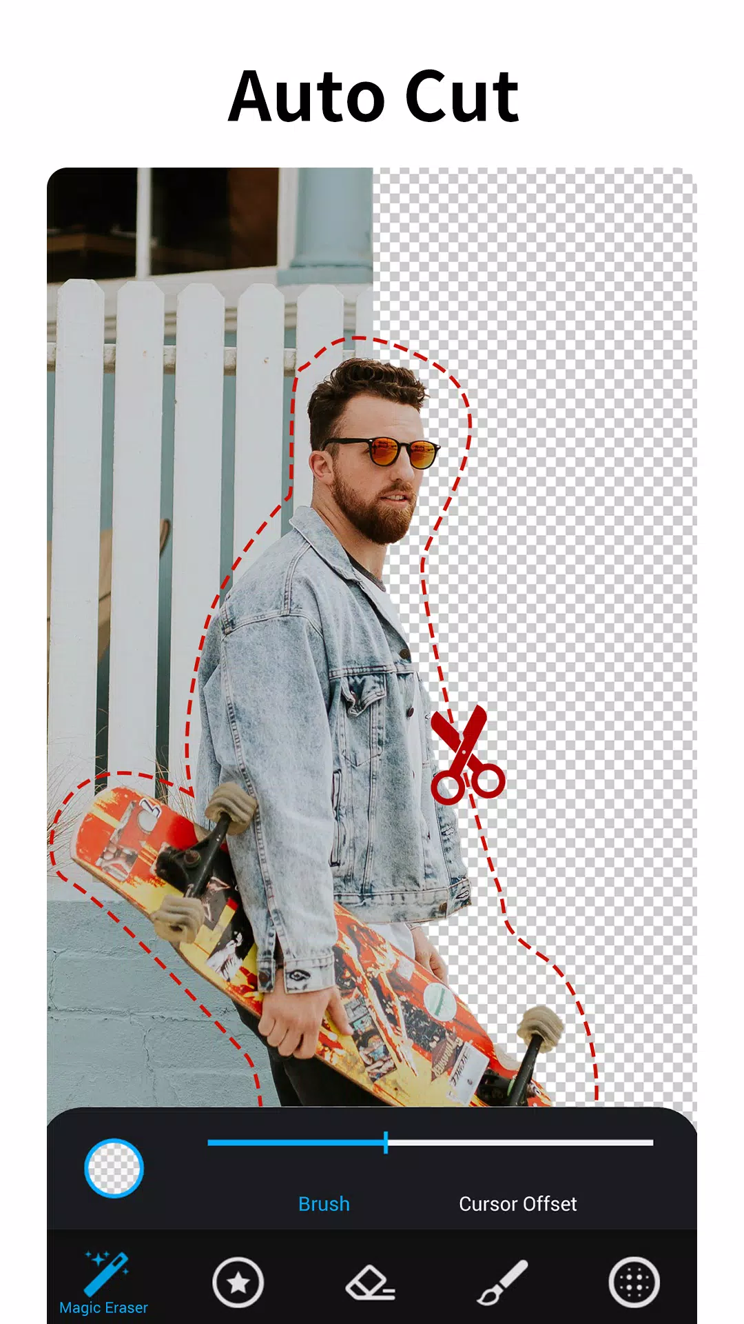 Background Eraser Photo Editor APK for Android Download