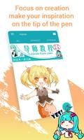 Anime Drawing Tutorial Maker - DrawShow Tutor plakat