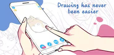 Desenhe Anime DailyUp DrawShow