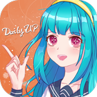 Draw Anime DailyUp - DrawShow-icoon