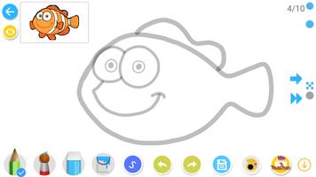 پوستر Learn to Draw Cartoon with Tutorial - DrawShow Kid