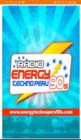 ENERGY TECHNO PERU Affiche