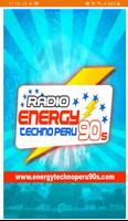 ENERGY TECHNO PERU پوسٹر