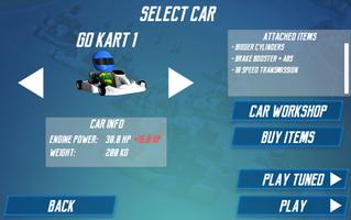Go-Kart Champion imagem de tela 1