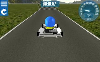 Go-Kart Champion capture d'écran 2