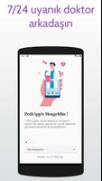 PediApp - Çocuk Doktoru Arkada Poster
