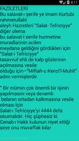 Salatı Tefriciye Screenshot 2