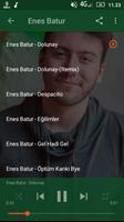 Enes Batur 2021 海報