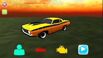 Drag Racing پوسٹر