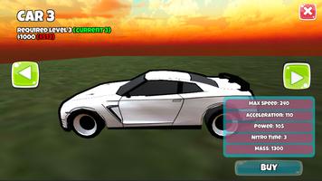 Drag Racing اسکرین شاٹ 2