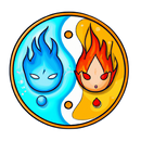 fire and water : drawing APK