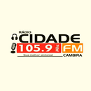 CIDADE CAMBIRA FM aplikacja