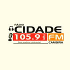CIDADE CAMBIRA FM biểu tượng