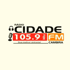 CIDADE CAMBIRA FM icon