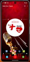 برنامه‌نما Radio Sou Mais Agape عکس از صفحه