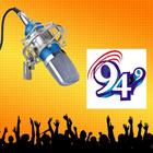 RÁDIO 94,9 FM ikon