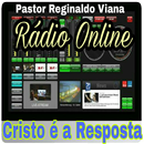 WEBRÁDIO CRISTO É A RESPOSTA APK