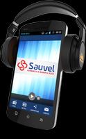 RADIO SAUVEL FARMACIAS Affiche