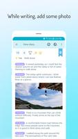 POPdiary+ : diary, journal پوسٹر