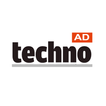 TECHNO AD ไอคอน