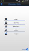 Masterate Data ภาพหน้าจอ 2