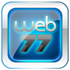 TheWeb77 icône