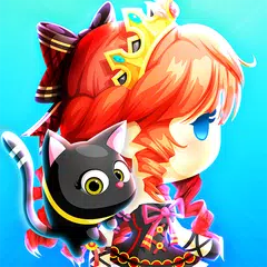 獎牌英雄：召喚師的歸還 (休閒戰略RPG) APK 下載