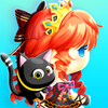 メダルヒーローズ : 召喚士たちの帰還 (カジュアル戦略RPG) アイコン メダルヒーローズ : 召喚士たちの帰還 (カジュアル戦略RPG) アイコン
