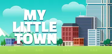 My Little Town : Number Puzzle