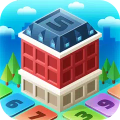 My Little Town : Number Puzzle XAPK 下載