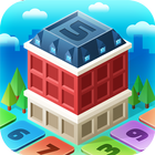 マイリトルタウン : 数字のパズルゲーム アイコン