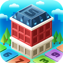 My Little Town : Number Puzzle APK