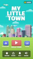 My Little Town โปสเตอร์